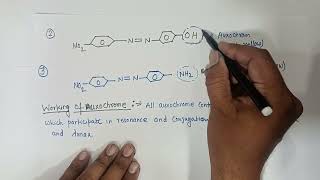 bsc chemistry onlinebsc chemistry 6emauxochromeved classesuv spectroscopy [upl. by Anayek]