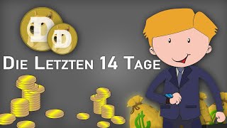 DepotwertUpdate Meine Entwicklung der letzten 14 Tage 🚀📉 [upl. by Rolfe]