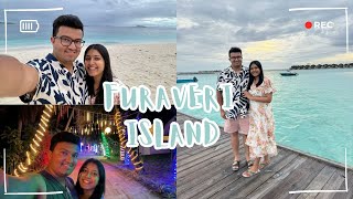 Our Most Luxurious Honeymoon Trip 🏝️  Furaveri Maldives Island [upl. by Edi]