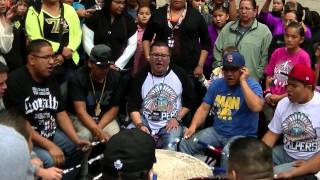 Northern Cree in Rapid City October 2013 [upl. by Anire]