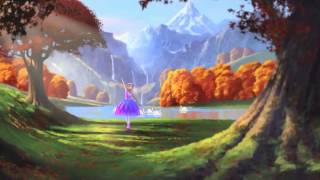 Barbie em as Sapatilhas Cor de Rosa Trailer HD [upl. by Reeta]