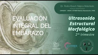 21 Evaluación integral del embarazo  Dr Nájera [upl. by Belden246]