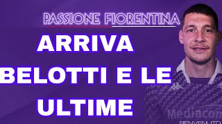 PRESO BELOTTI TUTTE LE ULTIME SULLA TRATTATIVA TRA FIORENTINA EGENOA PER GUDMUNDSSON [upl. by Sherman]