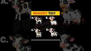 Memory Test choose the right one  mindgames short trending puzzle mrbean [upl. by Llewoh104]