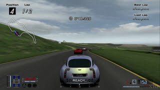 226 Gran Turismo 4  TVR T350C 03 PS2 Gameplay HD [upl. by Cheshire798]