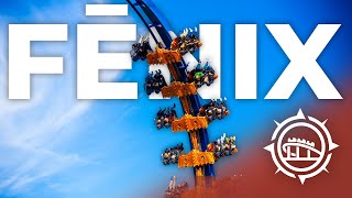 🇳🇱 TOVERLAND Fēnix  Attraction Walkthrough 4K [upl. by Larimore940]