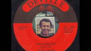 quotKing Richardquot Dean Greer Richard Petty Song Late 1970s [upl. by Twyla73]