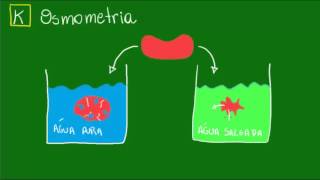 Introdução à Osmometria [upl. by Clapper479]