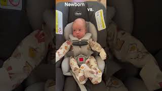 Newborn vs 3MonthOld The Incredible Baby Transformation [upl. by Akamahs]