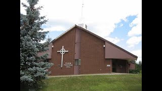 Petawawa Church Live Stream Sunday Worship Service Sep 1  11 AM [upl. by Ambert]