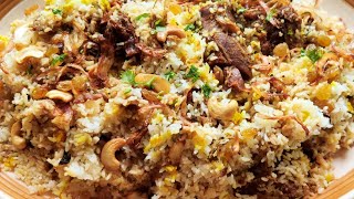 Adipoli KANNUR BEEF BIRYANI [upl. by Thor218]