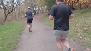 Wendover Woods parkrun 16th November 2024 [upl. by Idid746]