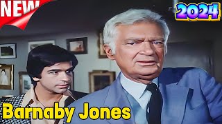 Barnaby Jones Full Episode 🌹🌹 False Witness 🌹🌹 Best TV Series Crime Drama Mystery 2024 [upl. by Calvert482]