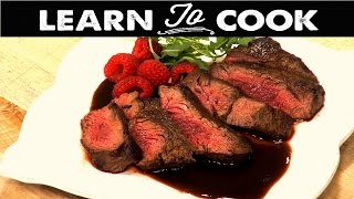 How to Cook Beef Tenderloin [upl. by Goodrow]