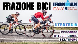 Ironman 703 Cervia 2024 frazione bici consigli strategia integrazione con l’esperienza del 2023 [upl. by Hun]