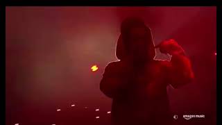 Kendrick Lamar Performing Euphoria Live [upl. by Nelloc]