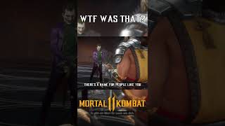 Humuhumunukunukuapuaa mortalkombat mk mk11 mk1 mortalkombat11 mortalkombat1 gaming fyp [upl. by Ultan]