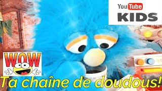 HISTOIRE ENFANT histoiredusoir livreenfants youtubekids lectureenfant TCHOUPI doudou [upl. by Vaios]