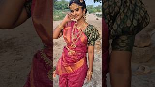 😍Trailer of brahmin bridal shootStay tuned🎗🤟 makeuptutorial trending bridal madisarsarees [upl. by Childs641]