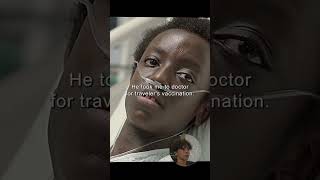 TV show New Amsterdam season 1 ep 1 PT 3ytchannel ytsubscribers ytshorts mustwatch blackboy [upl. by Chadwick]