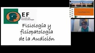 Audiología fisiología en esquemas [upl. by Zerep]