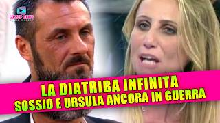 UeD Sossio Contro Ursula La Diatriba Infinita [upl. by Hsot]