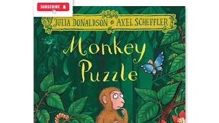 Monkey Puzzle Read Aloud [upl. by Engelbert]