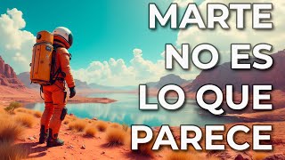 MARTE NO es lo que PARECE [upl. by Koser434]