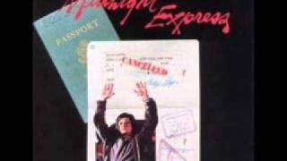 Giorgio Moroder  Midnight Express  7 Cacophoney [upl. by Beth153]