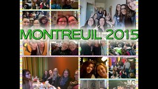 Retour SLPJ Montreuil 2015 BookHaul 18 [upl. by Nosremaj711]