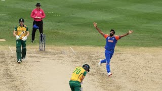 India vs South Africa T20 match live score [upl. by Cuhp471]