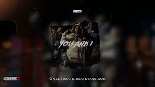 FREE Big Sad 1900 Type Beat quotYou and Iquot  Prod Onee1 [upl. by Eecyac974]