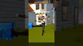 I am a disco dancer Rocket Royale 😂😂 funny video shorts funnyvideo [upl. by Ezalb]