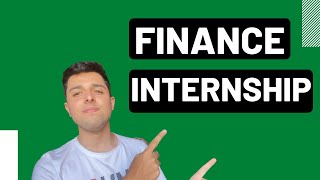 Finance Internships List of 28 finance internships available in 2022 [upl. by Laddy660]