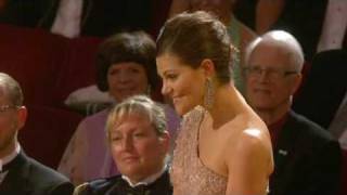 PreWedding Concert for Crown Princess Victoria of Sweden amp Mr Daniel Westling  Finale [upl. by Standing66]