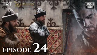 Ertugrul Ghazi Urdu ｜ Episode 24 ｜ Season 1 [upl. by Liagibba]