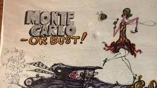 Those Daring Young Men In Their Jaunty Jalopies aka Monte Carlo Or Bust 1969 Main Titles [upl. by Filbert]