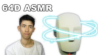 This is what 64D ASMR sounds like [upl. by Kamat]