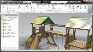 Autodesk Inventor vs Dassault 3D CAD Design Automation [upl. by Cathy]