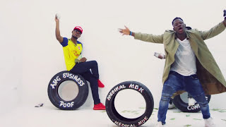 Medikal  Confirm Official Video [upl. by Reyotal]