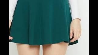 fancy short mini skirt [upl. by Waterer]