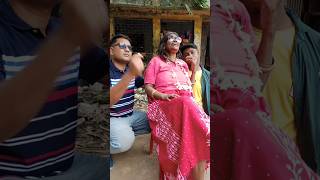 Teri meri kahani  trading ssong  viral funny shorts viralvideo bongbidhan shorts comedy [upl. by Parrie586]