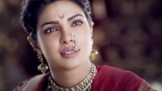 Most Emotional Scene of Kashibai and Bajirao  Bajirao Mastani Movie  Ranveer Priyanka Deepika [upl. by Weight365]