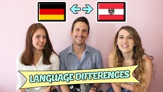 Why Austrian Words Are Better Than German Words [upl. by Alyse376]