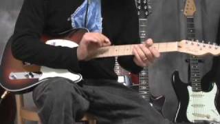 Fender Deluxe Telecaster USA review [upl. by Pellet656]