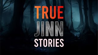 SCARY True JINN Stories  DONT WATCH AT NIGHT [upl. by Oicirtap]