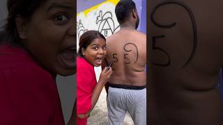 Sister vs Brother Drawing Challenge Watch Till End shorts [upl. by Nallid]