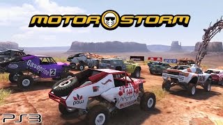 Motorstorm Apocalypse Rookies Epilogue [upl. by Jamel]