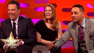 Very Best Of The Red Chair  The Graham Norton Show [upl. by Itoc]