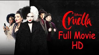 Cruella  Full Movie HD Quality [upl. by Frangos]